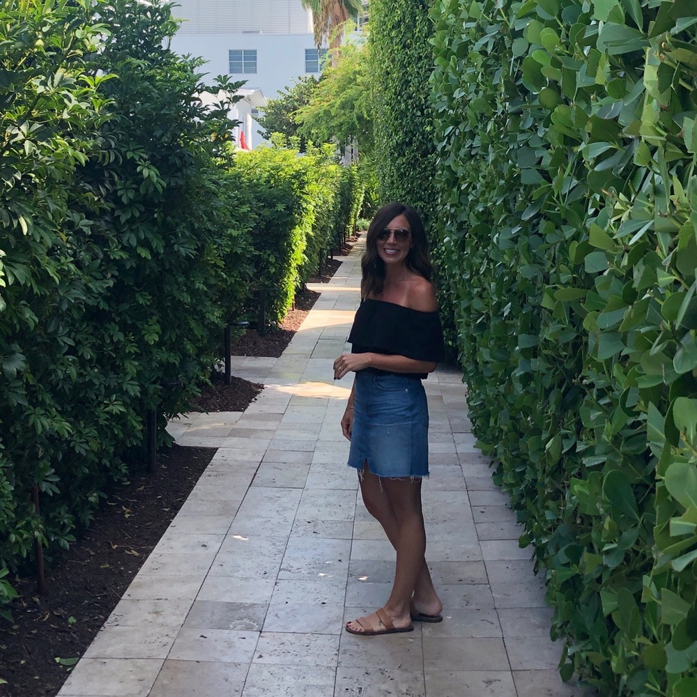 Meet your Posher, Randi